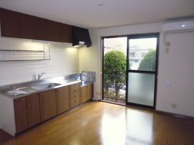 Kitchen. Terrace Yes