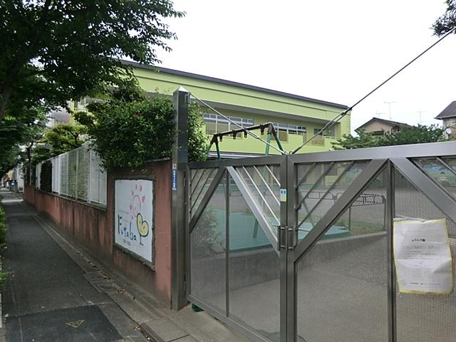 kindergarten ・ Nursery. 398m Oizumi Futaba kindergarten to Oizumi Futaba kindergarten