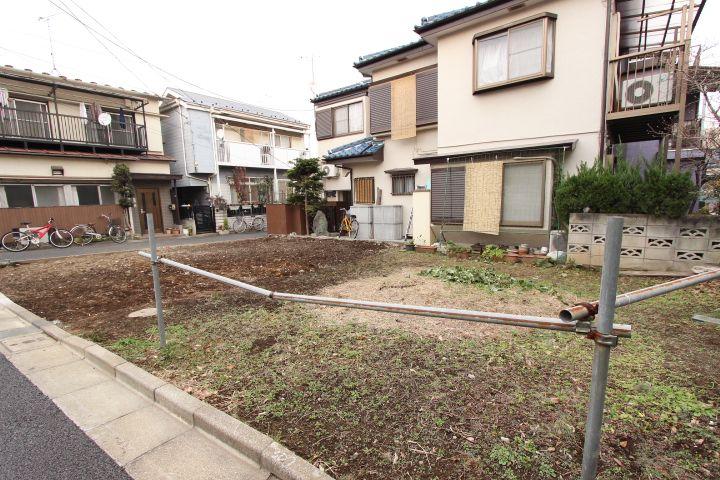 Local appearance photo. Nerima New construction