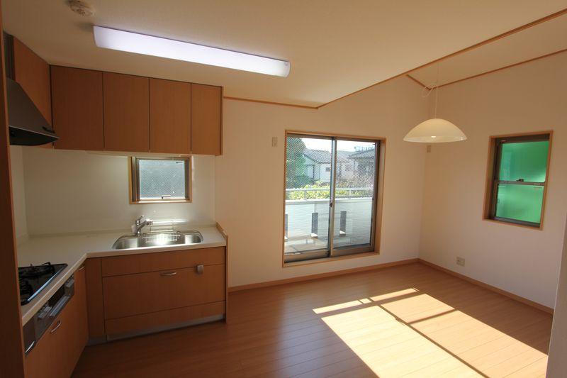 Same specifications photos (living). Nerima New construction