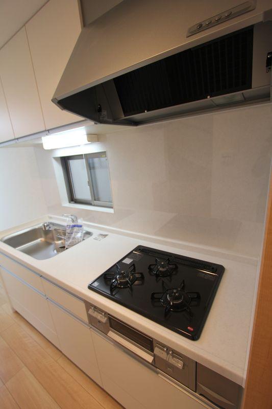 Same specifications photo (kitchen). Nerima New construction
