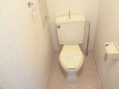 Toilet. Toilet
