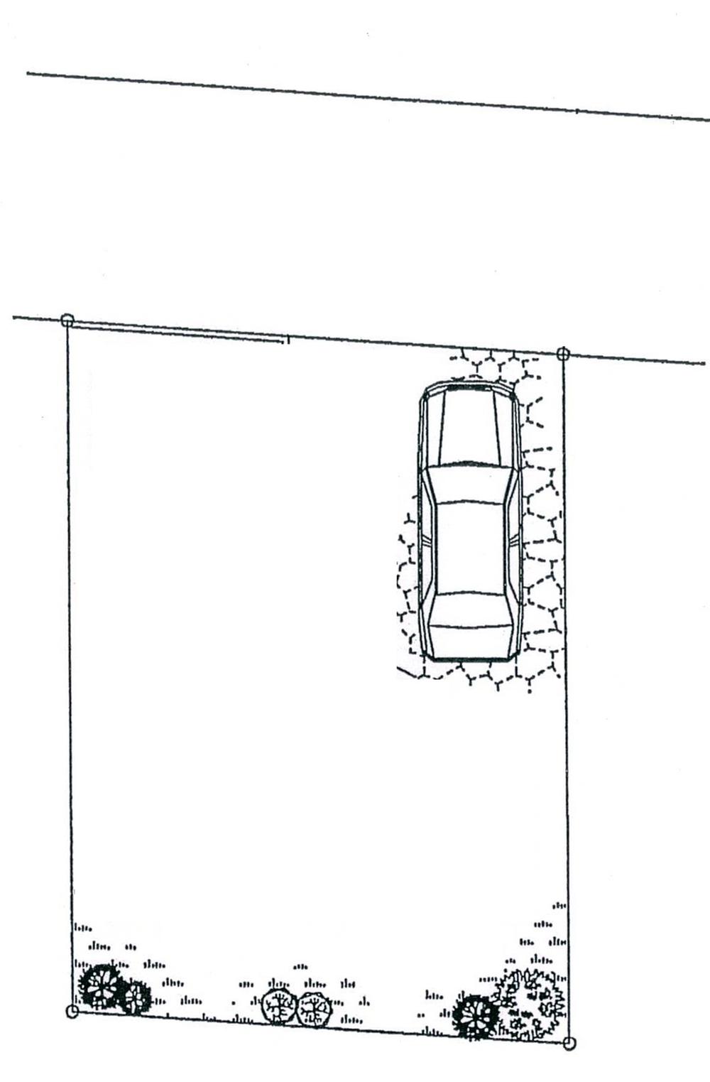 Compartment figure. 39,800,000 yen, 4LDK, Land area 87.77 sq m , Building area 87.77 sq m compartment view