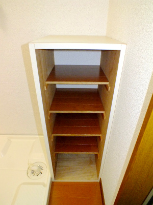 Other Equipment. Shoe box