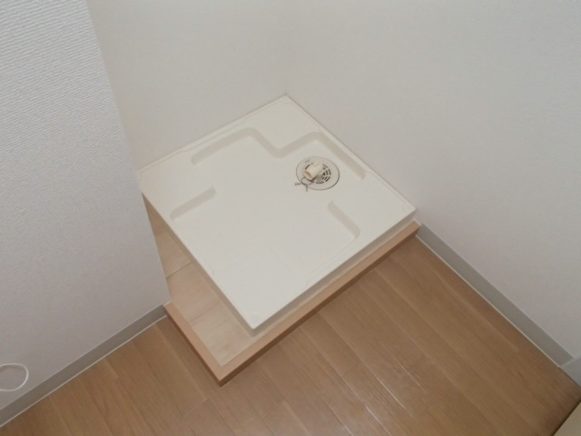 Other Equipment. Washing machine in the room