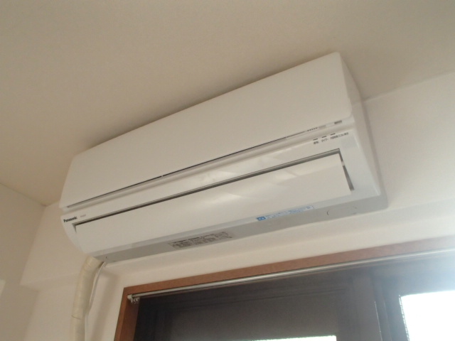 Other Equipment. Air conditioning
