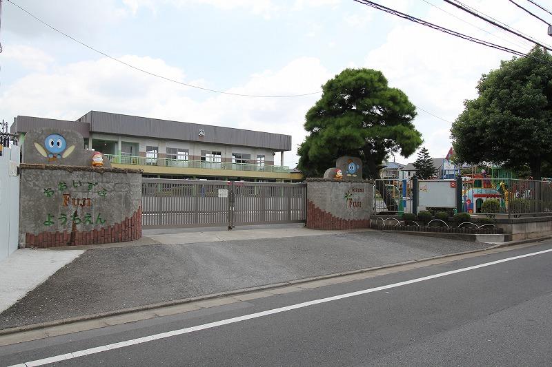 kindergarten ・ Nursery. 520m to Oizumi Fuji kindergarten