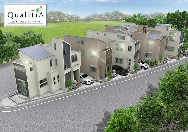 Rendering (appearance). Rendering Perth