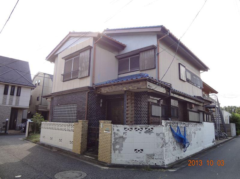 Local land photo. Oizumigakuen Uchi