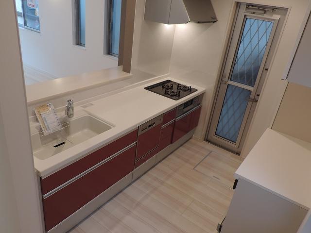 Kitchen. Indoor (11 May 2013) Shooting