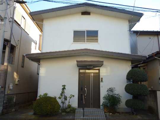 Local land photo. From the property front. 