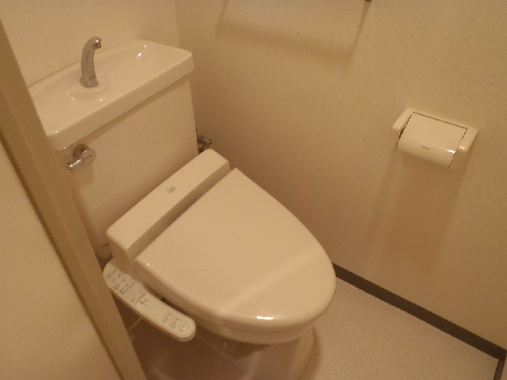 Toilet