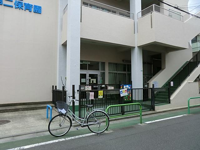 kindergarten ・ Nursery. Kitamachi 183m until the second nursery