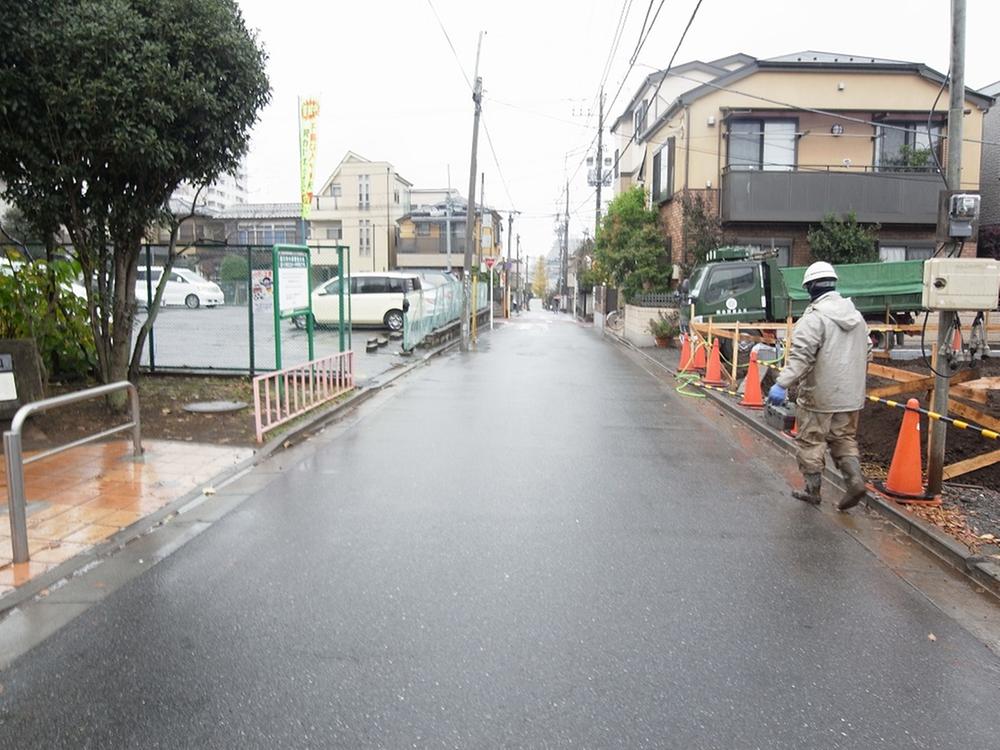 Local photos, including front road