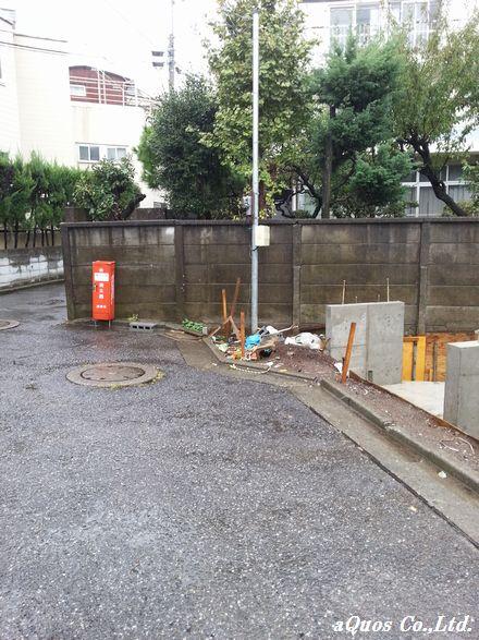 Local photos, including front road. Local (10 May 2013) Shooting