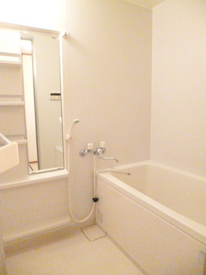 Bath. With add-fired function ・ Bathroom