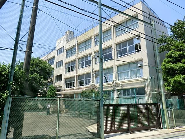 Junior high school. 1165m to Nerima Shakujii Minami Junior High School