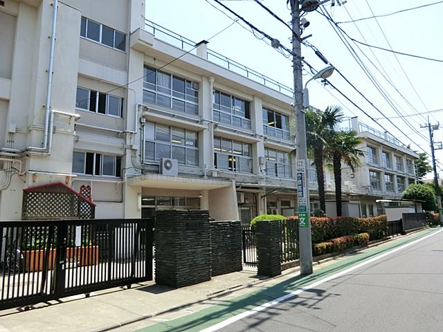 Primary school. Shimoshakujii until elementary school 550m Shimoshakujii elementary school