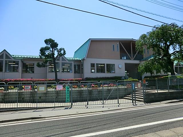 kindergarten ・ Nursery. Shakujii to south kindergarten 793m