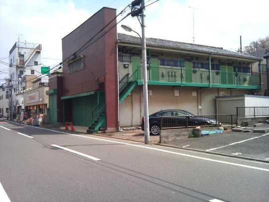 Local land photo. Local will be delivered us by (Yu Furuya) vacant lot