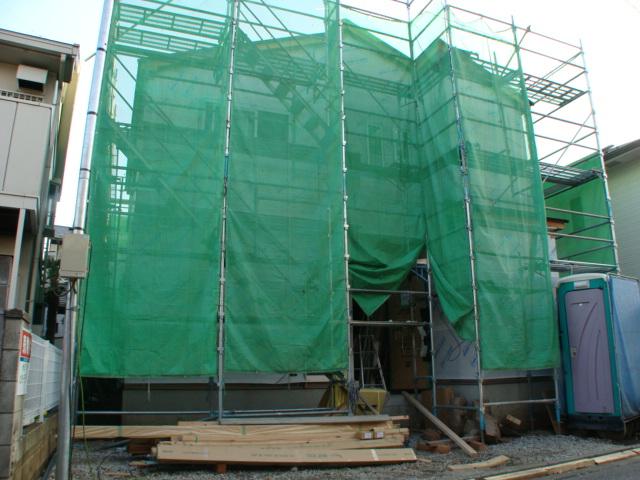 Local photos, including front road