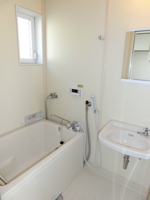 Bath. Change in with add-fired function!