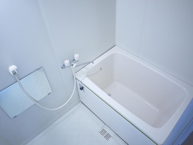 Bath. Bus toilet another