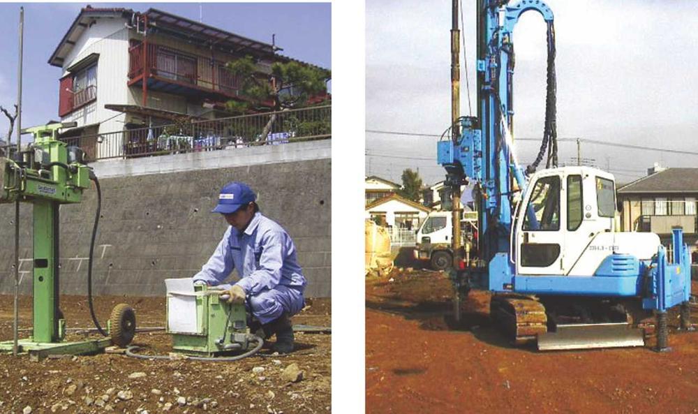 Construction ・ Construction method ・ specification. Peace of mind with a guarantee