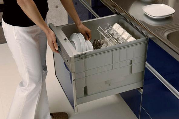 Other Equipment. Dishwasher that will also save water. What better us to to dryness.