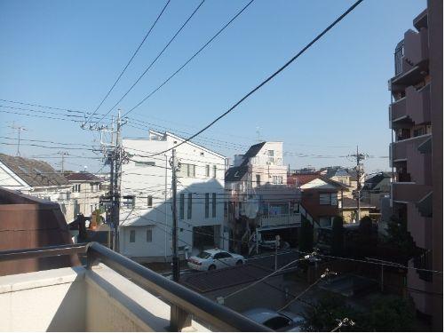 Other local. View from the balcony