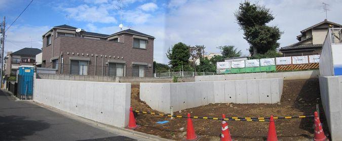 Other local. Clear of the land area 110 sq m more than a sunny two-compartment