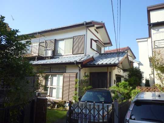 Local land photo. Appearance 1