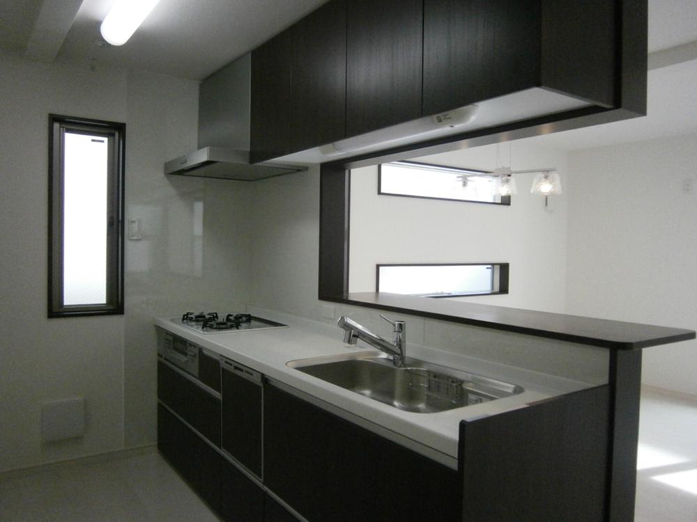 Kitchen. C Building Introspection (December 2013) Shooting