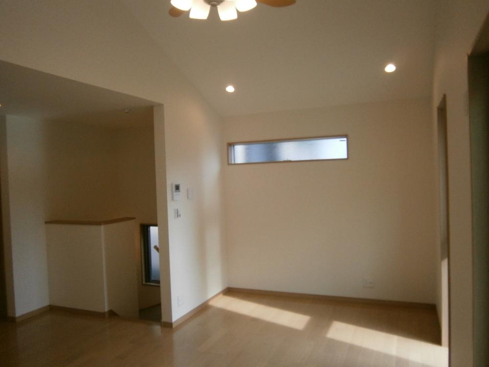 Living. D Building Indoor (12 May 2013) Shooting