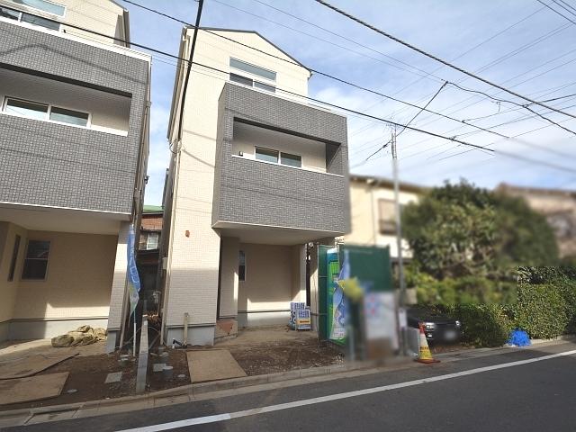 Local appearance photo. Nerima Sekimachihigashi 1-chome Building 2 appearance 2013 / 12 / 17 shooting