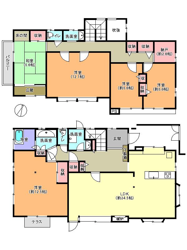 Other. Furuya Floor Plan