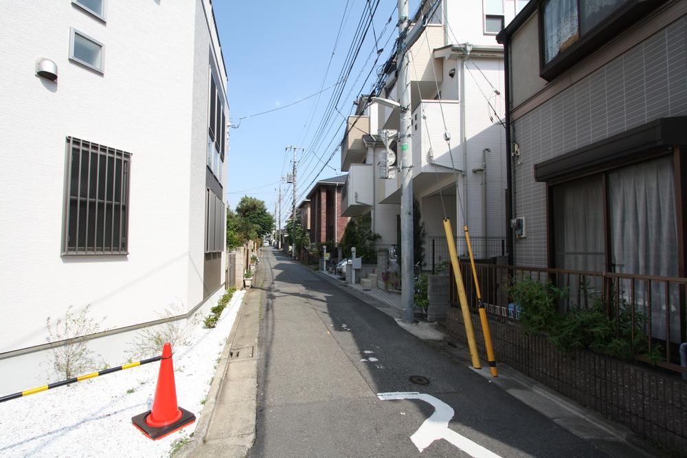 Local appearance photo