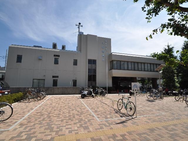 library. 1400m to Nerima Oizumi Library