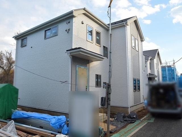 Local appearance photo. 5 Building Appearance (2013 December 12 shooting)