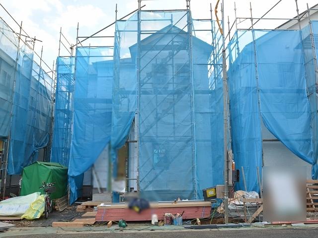 Local appearance photo. 10 Building Appearance (2013 December 12 shooting)