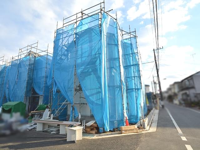 Local appearance photo. 12 Building Appearance (2013 December 12 shooting)