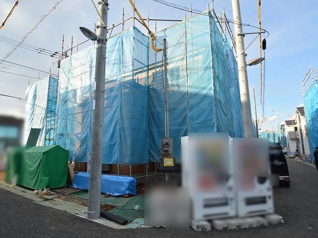 Local appearance photo. 14 Building Appearance (2013 December 12 shooting)