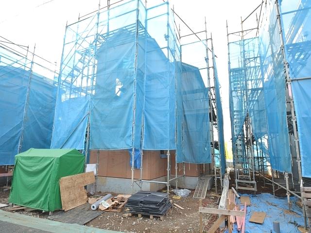 Local appearance photo. 15 Building Appearance (2013 December 12 shooting)