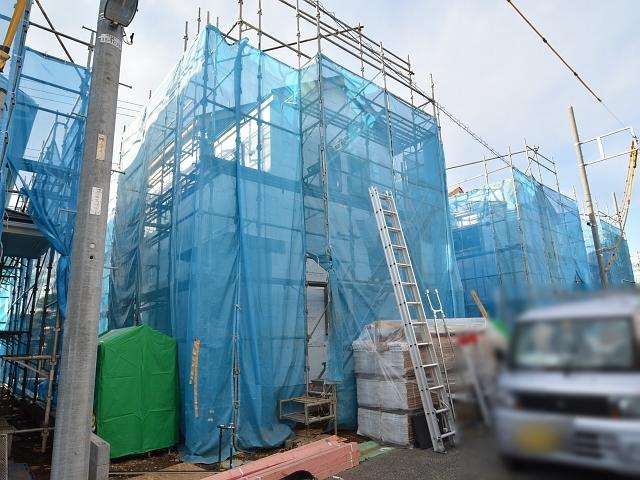 Local appearance photo. 17 Building Appearance (2013 December 12 shooting)