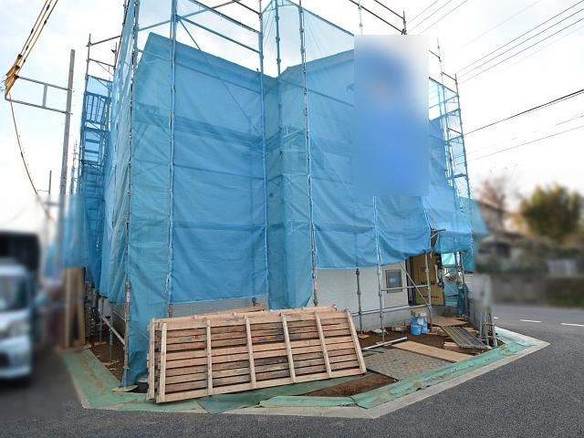 Local appearance photo. 19 Building Appearance (2013 December 12 shooting)