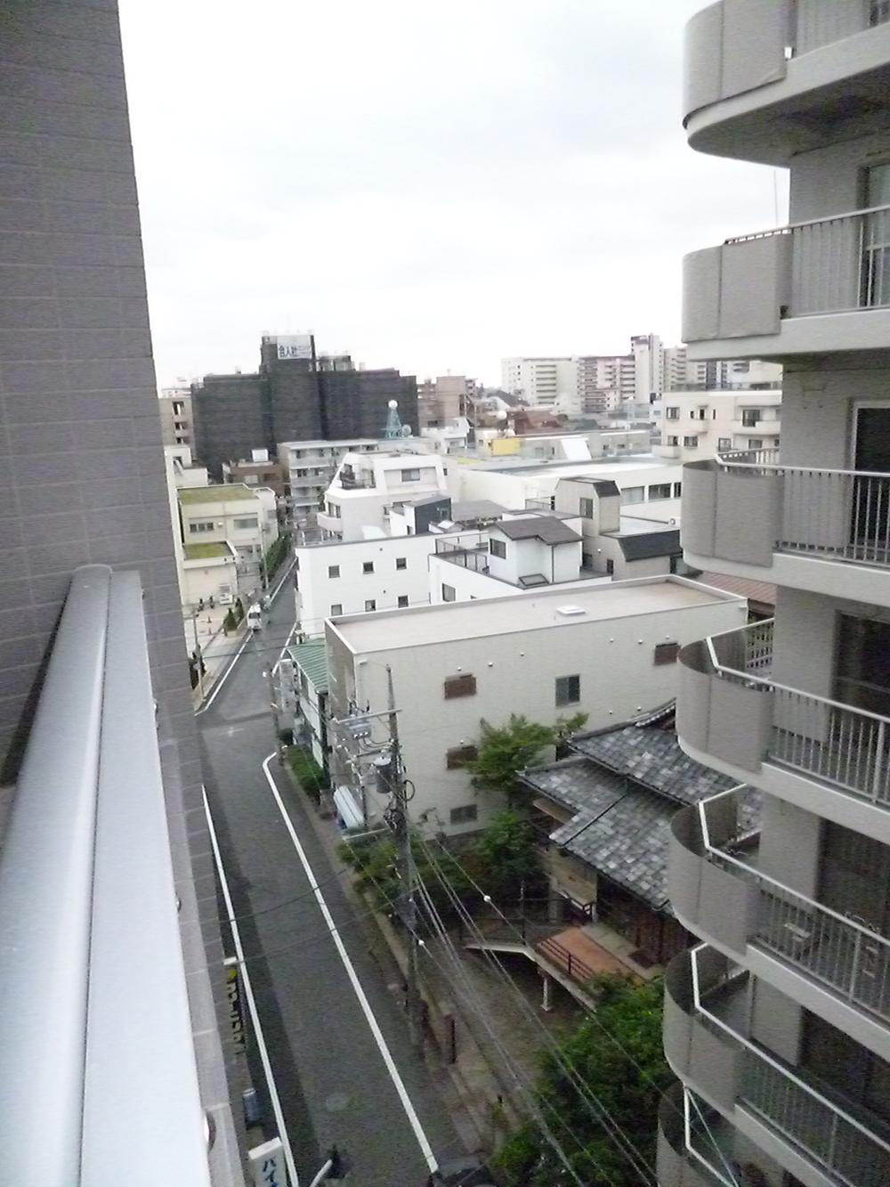 View photos from the dwelling unit. View from local (May 2013) Shooting