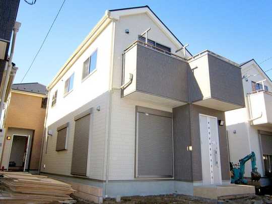 Local appearance photo