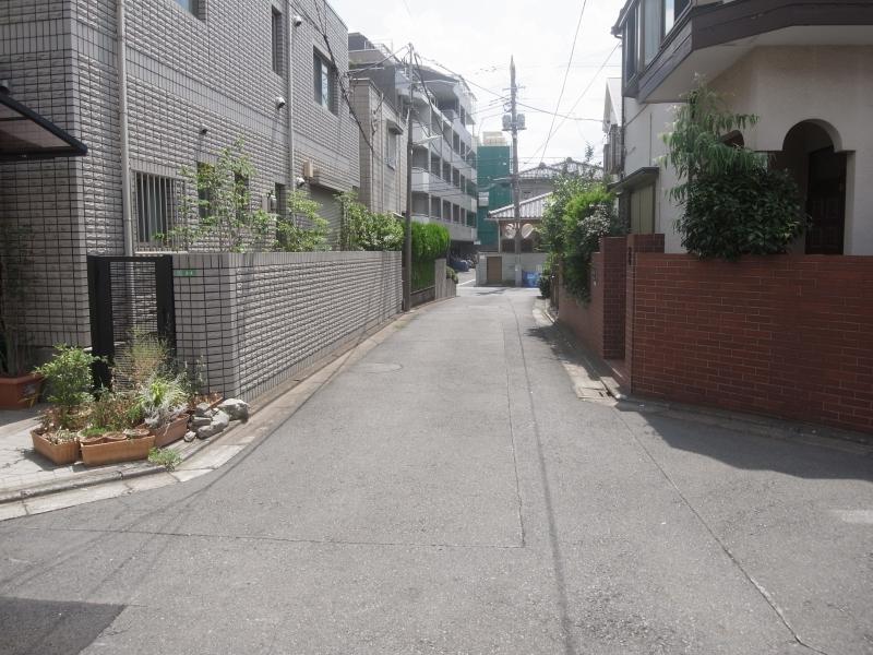 Local photos, including front road