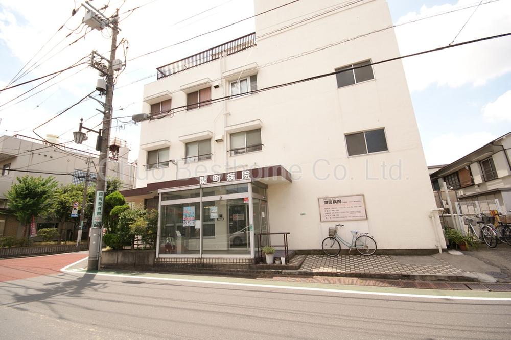 Hospital. 607m until the medical corporation Association Ryoyamakai Seki, Mie hospital