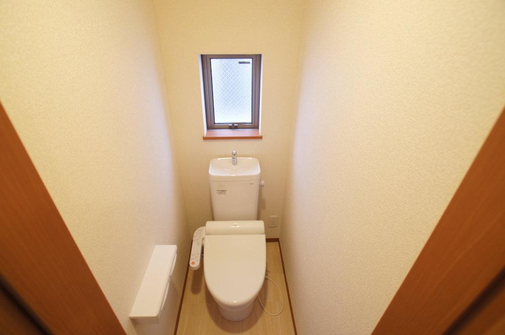 Toilet. It is a free space that can be the one of the time cherish.